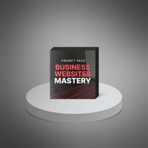 Business Websites Mastery - Bundle