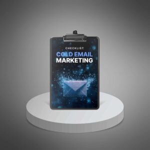 Cold Email Marketing - bundle