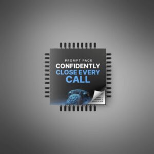 Confidently Close Every Call - Bundle