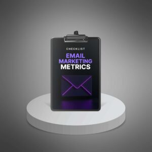 Email Marketing Metrics - Bundle