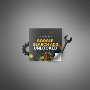 Google Search Ads Unlocked - Bundle