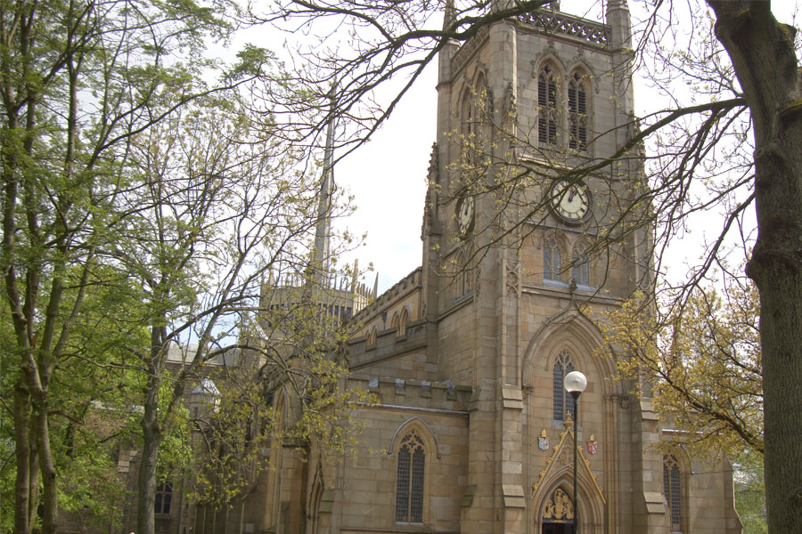 Blackburn Cathedral