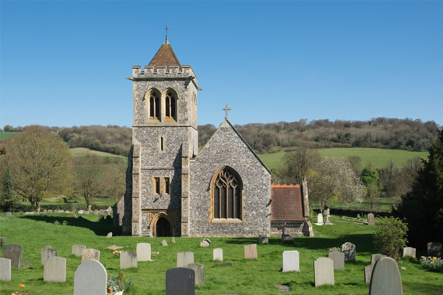 St Michael and All Angels Church