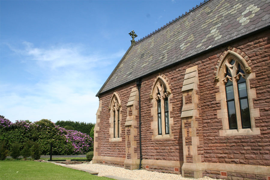 Euxton Hall Chapel