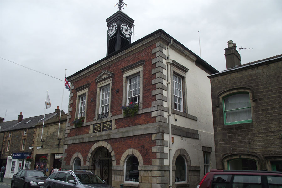 Garstang Town Hall