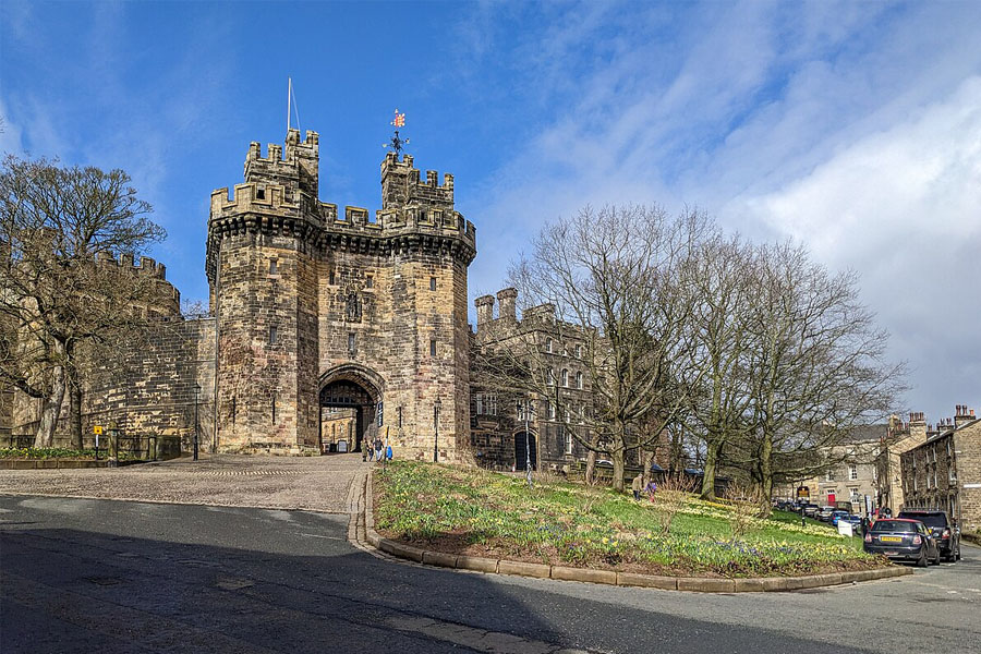 Lancaster Castle
