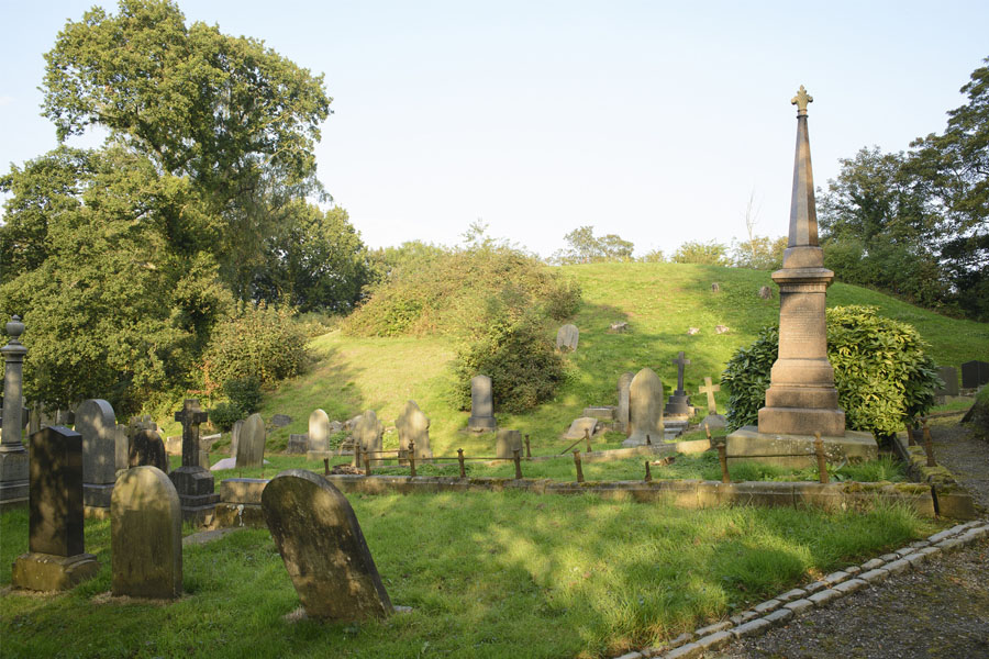 Penwortham Castle