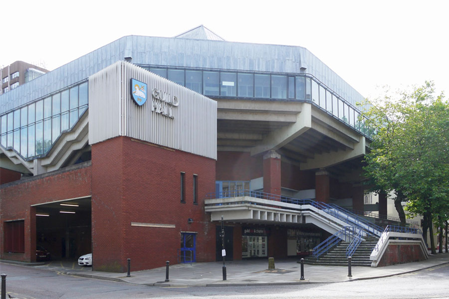 Preston Guild Hall
