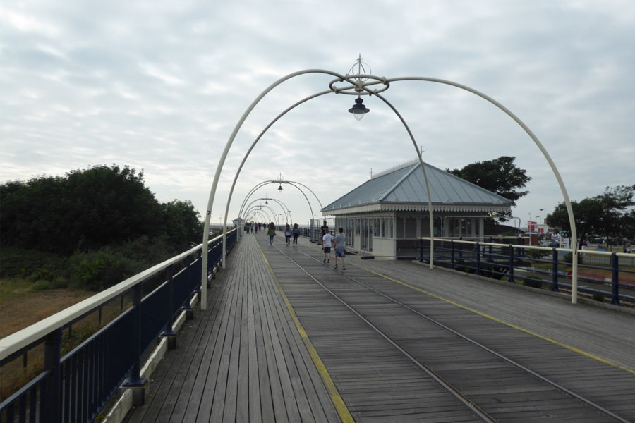 Southport Pier